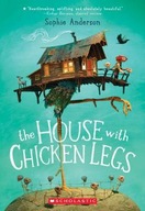Sophie Anderson - The House with Chicken Legs