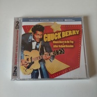 CHUCK BERRY - IS ON TOP + AFTER SCHOOL SESSION - 2x CD