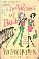 THE WIVES OF BATH - WENDY HOLDEN