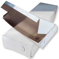Papierová krabička na kastról 38x11x5 100ks