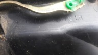 TOYOTA AVENSIS T22 lock door left front