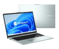 Notebook Asus VivoBook Go 15 E1504FA 15,6 " AMD Ryzen 5 16 GB / 512 GB sivý