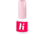 Hi Hybrid Hybridný lak č. 233 Neon Red 5ml