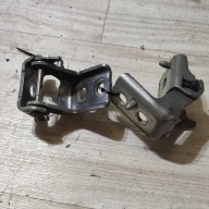 hinges door tylnych rear part side left Opel Corsa F