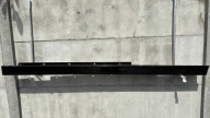 left moulding threshold SAAB 9-3 93 vector arc CABRIO colour 170 threshold cap
