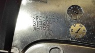 Mercedes-Benz ML W164 2007 front side right cover seat