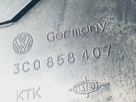 passenger compartment SZUFLADA switch of warning lights OE 3C0858407 VW Passat B6 05-10