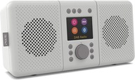 Rádio Pure ELAN CONNECT+ 5W RMS FM DAB/DAB+ Bluetooth USB Alarm Biela