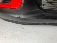 bumper complete grill front CITROEN C3 III KNTD below 2 PDC