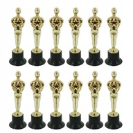 12 sztuk Oscar statuetka formy nagroda zwycięzców