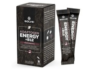 ADAPTOGEN ENERGY + B12 VRECKÁ SolveLabs || 14ks