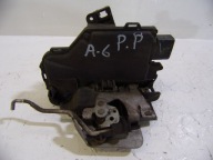 lock door CENTRALNY right front AUDI A6-C5 9 PIN
