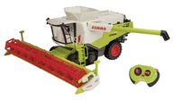 Kombajn zdalnie sterowany Claas Lexion 780