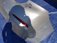 bumper rear rear part BMW 5 G30 sedan A83 PDC complete