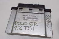 VW POLO 6R 1.2 TSI 14R running board STARTOWY ignition control unit dials