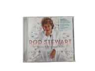 CD Merry Christmas, Baby Rod Stewart (4) i
