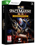 Warhammer 40 000: Space Marine 2 Gold Edition PL (XSX)