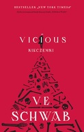 Vicious Nikczemni - Victoria E. Schwab