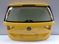 boot doors VW TOURAN 5TA 16- window NR 39481