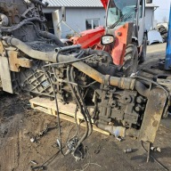 automatic gearbox 12AS2131TD RETARDER MAN TGX 18.440