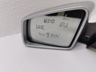 mirror left MERCEDES E-KLASA W212 4+9 PIN 775 EU