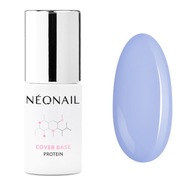 NeoNail Cover Base Protein Pastel Blue 7,2 ml
