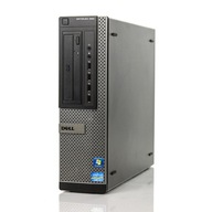 Počítač Dell 990 DT Core i3 500GB HDD 4GB RAM