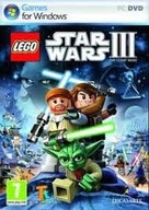 LEGO Star Wars III The Clone Wars PC PL NOVÁ FÓLIA