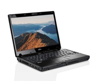 Notebook Fujitsu LifeBook P771 12,1 " Intel Core i7 8 GB / 240 GB čierna