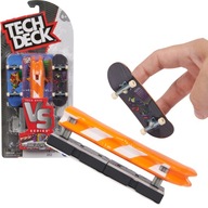 TECH DECK SET 2 X ГРИФ MINI THANK YOU СКЕЙТБОРД З ПЕРЕШКОДОЮ 2 X ГРИФ MINI THANK YOU СКЕЙТБОРД З ПЕРЕШКОДОЮ