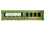 Pamięć RAM Samsung 4GB DDR3 PC3L-10600E ECC 1.35V