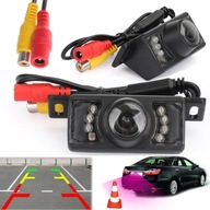 Tolatókamera GAT 00021E9, kábelezéssel