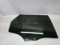 window side door right rear part AUDI A6 C8 AVANT 4K9845206A 2018 ROK