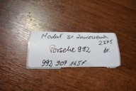 IDEALNY module control unit springing PORSCHE 992 1 9