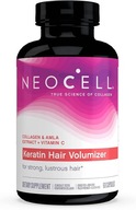 Keratin Hair Volumizer 60 kapsúl NeoCell