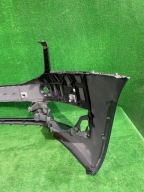front bumper SKODA OCTAVIA III LIFT