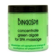 BINGOSPA Koncentrát zelených rias pre masáž SPA 2