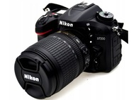 MEGA Nikon D7200 + 18-105VR + Torba + ZESTAW FABRYCZNY-1000 ZDJĘĆ - IDEALNY