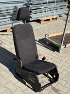 Siège Passegers Droite Avant FORD TRANSIT COURIER 2016 EUROPA BDB