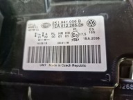 light right front VW CADDY III 2015R-> 2K1