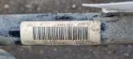 axle beam front SKODA OCTAVIA III