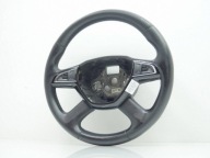 volant cuir cuir MULTIFUNKCJA SKODA OCTAVIA III 5E 5E0419091AC
