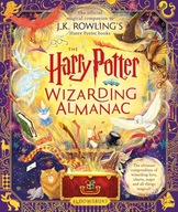 The Harry Potter Wizarding Almanac JK Rowling