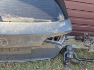 trunk door boot rear part rear Audi A3 8V LX7M