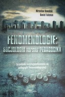 Fenomenologie Socjologia - Daniel Falcman