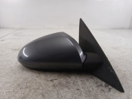 NISSAN PRIMERA P12 mirror right 5 PIN silver