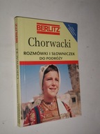 CHORWACKI Rozmowki i Slowniczek do Podrozy (2000)