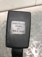 gurtschloss links vorne VW GOLF VII 5G4857755B