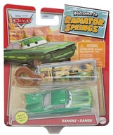 Ramone Roman Green Zielony Radiator Springs Disney Auta Cars Mattel 1:55
