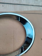 Renault Kadjar frame fog lights chrom left front 261A39647R